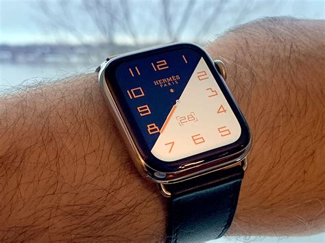 apple watch series 4 hermes review|apple watch hermes refurbished.